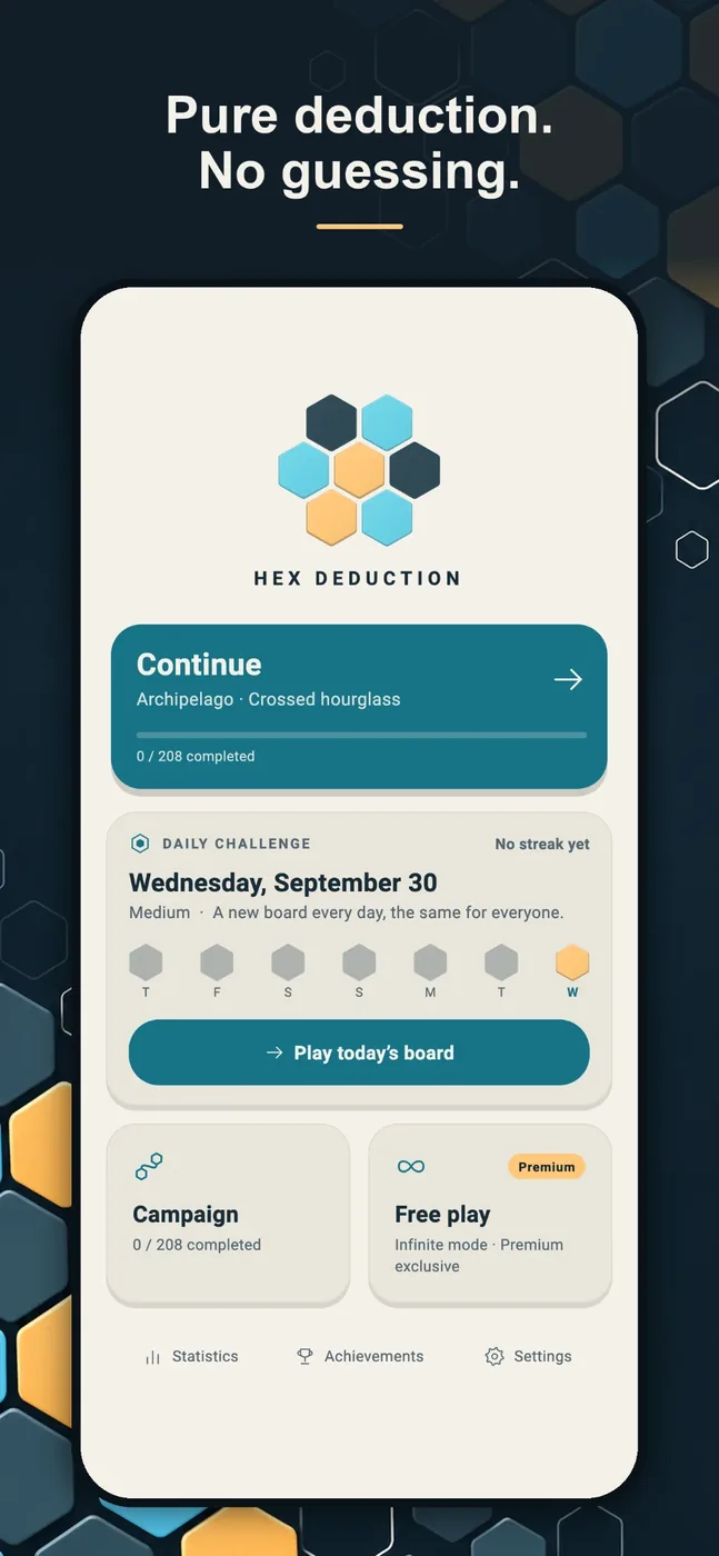 Hex Deduction