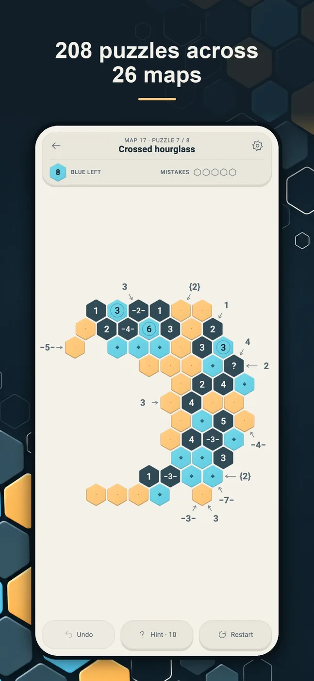 Hex Deduction