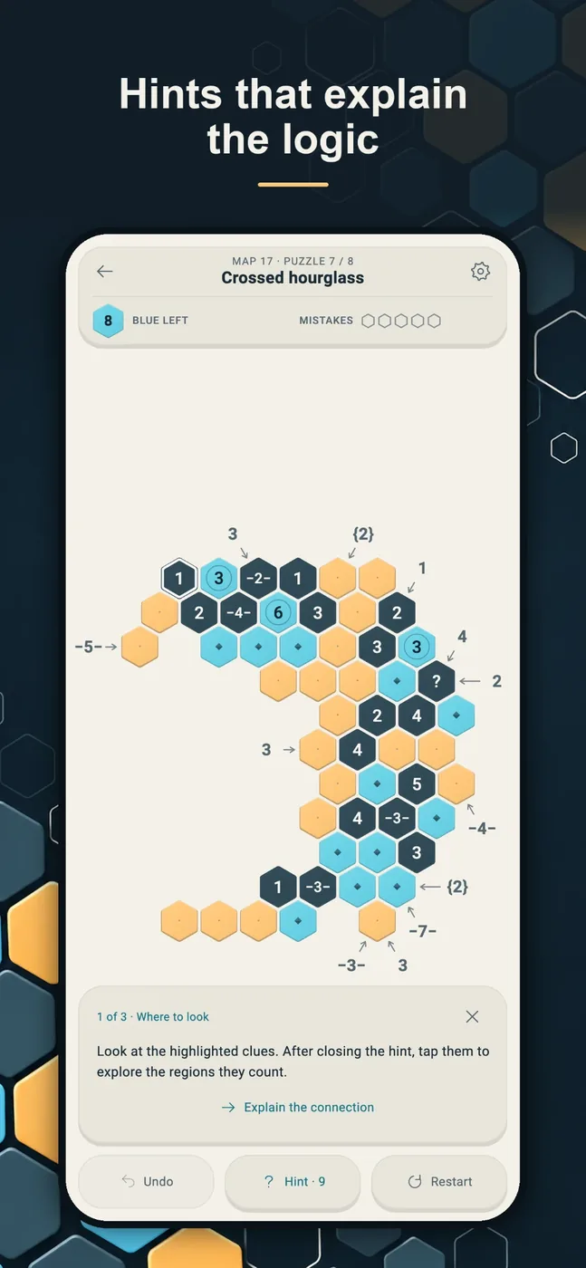 Hex Deduction