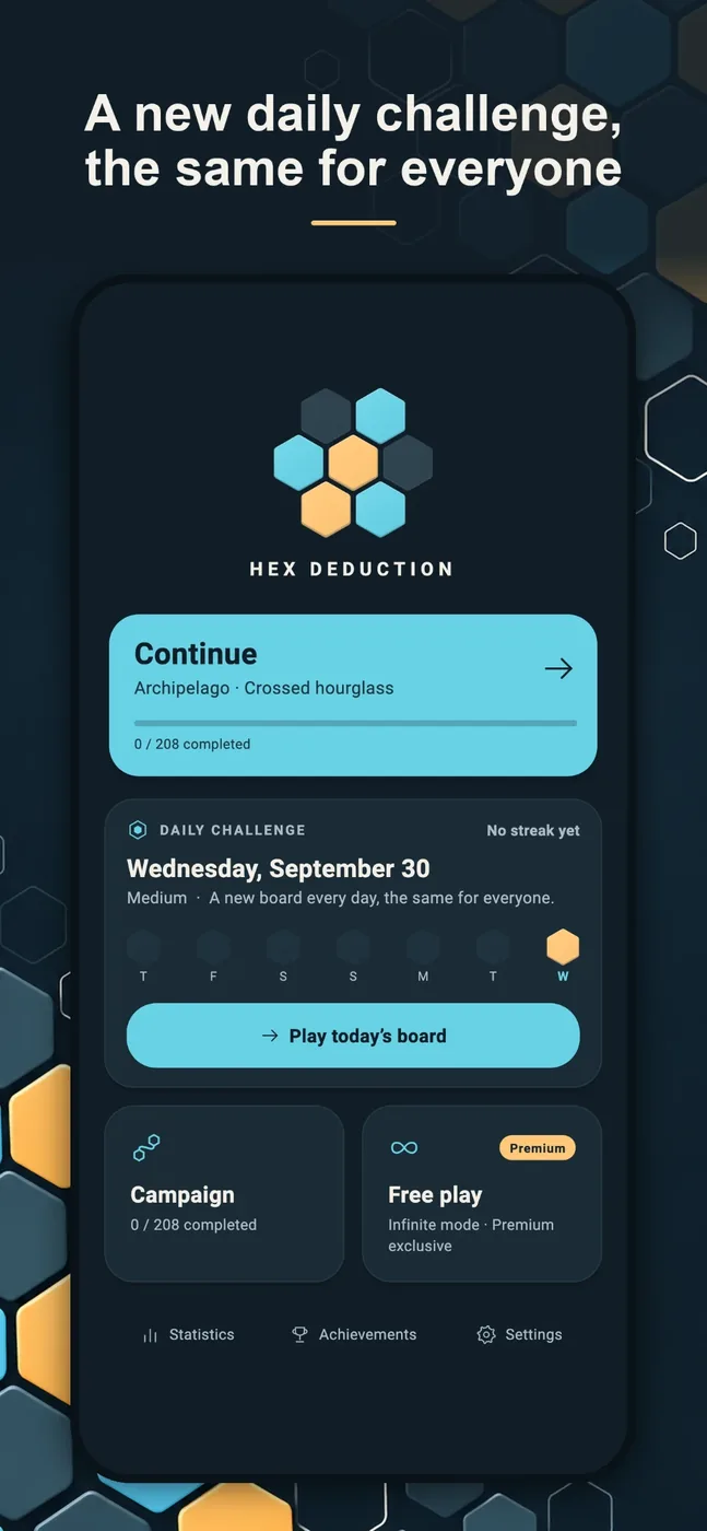 Hex Deduction