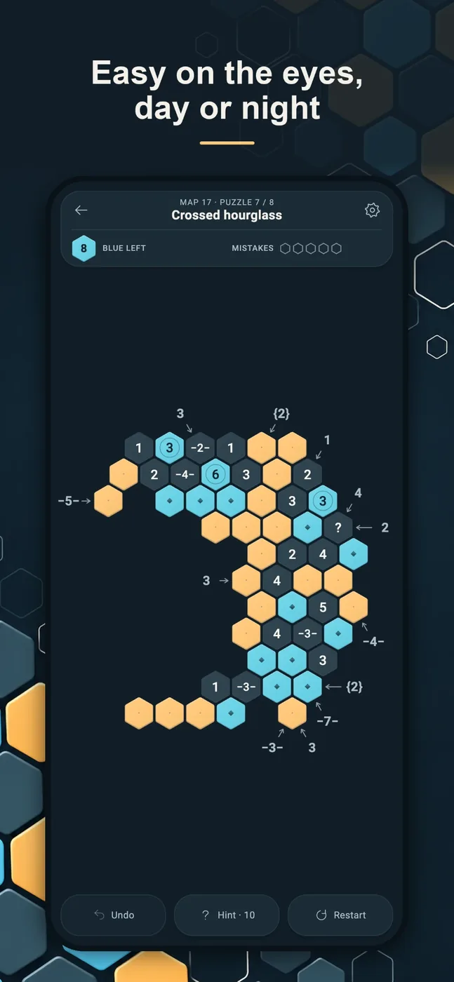 Hex Deduction